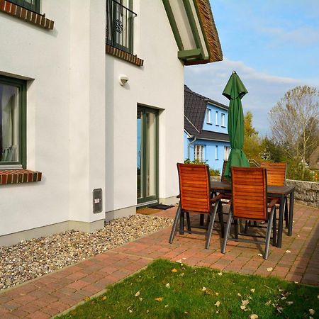 Reetdachhaus Im Fischerdorf Freest Extérieur photo