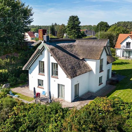 Reetdachhaus Im Fischerdorf Freest Extérieur photo