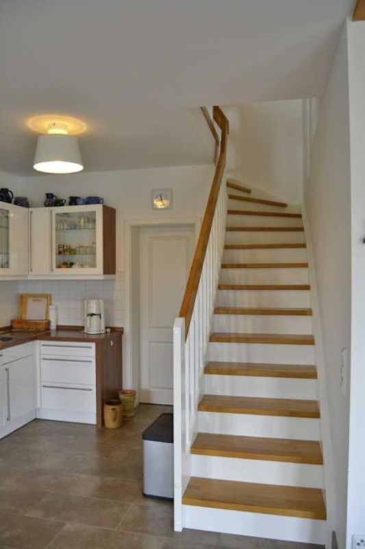 Reetdachhaus Im Fischerdorf Freest Extérieur photo