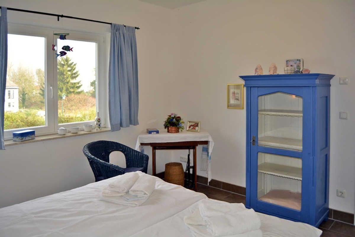Reetdachhaus Im Fischerdorf Freest Extérieur photo