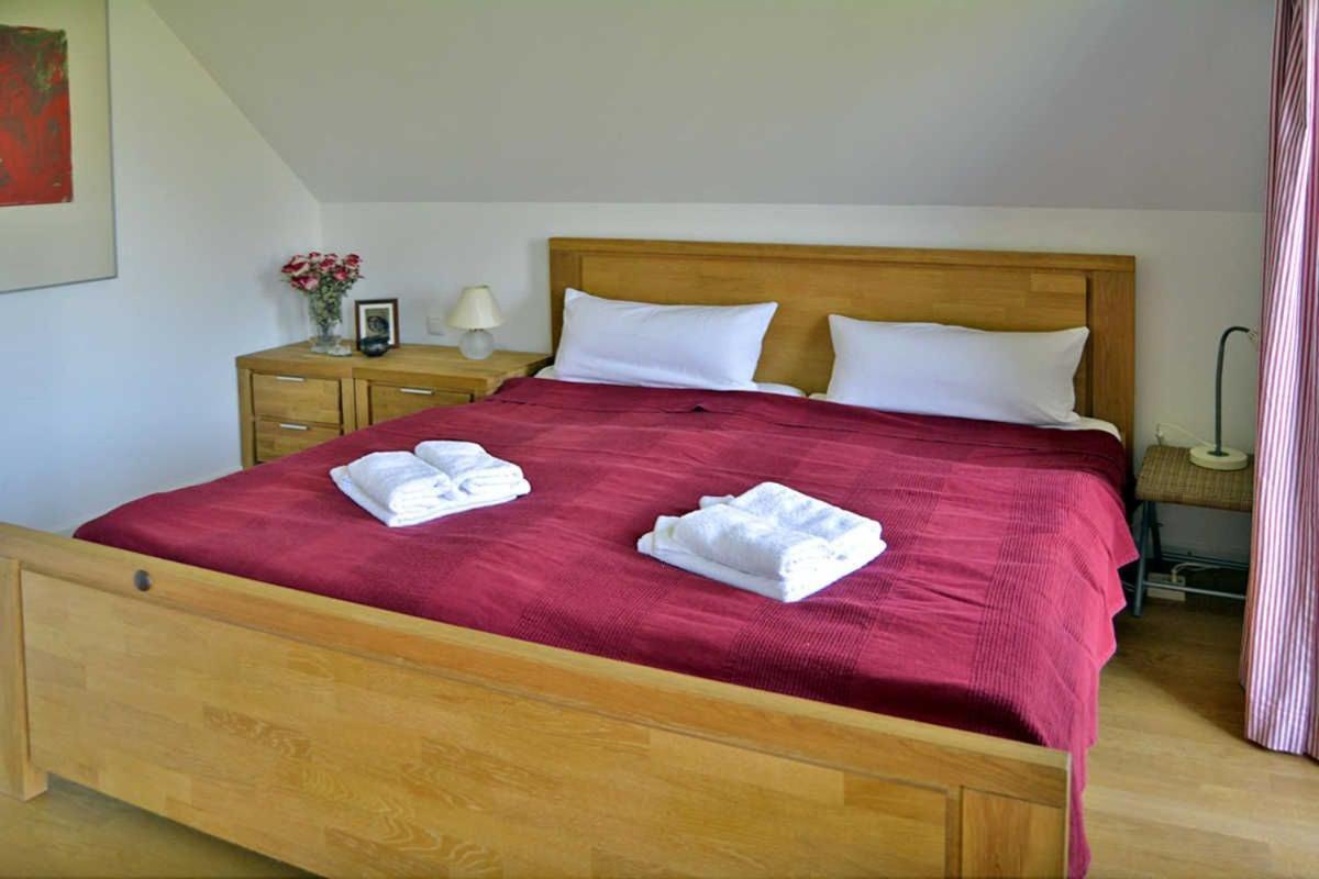 Reetdachhaus Im Fischerdorf Freest Extérieur photo