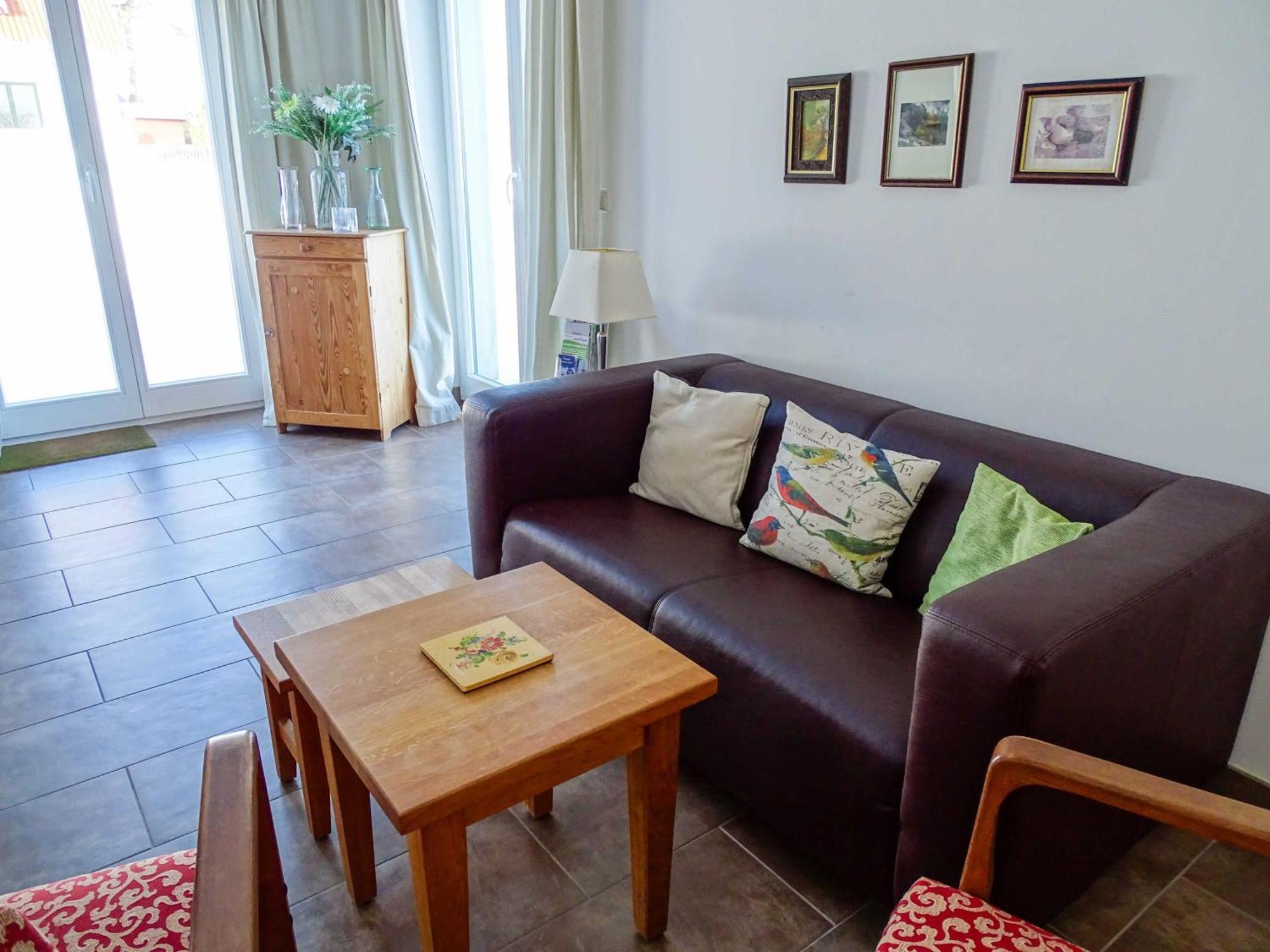 Reetdachhaus Im Fischerdorf Freest Extérieur photo